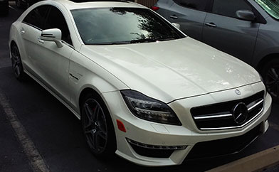 Mobile Car Detailers Houston